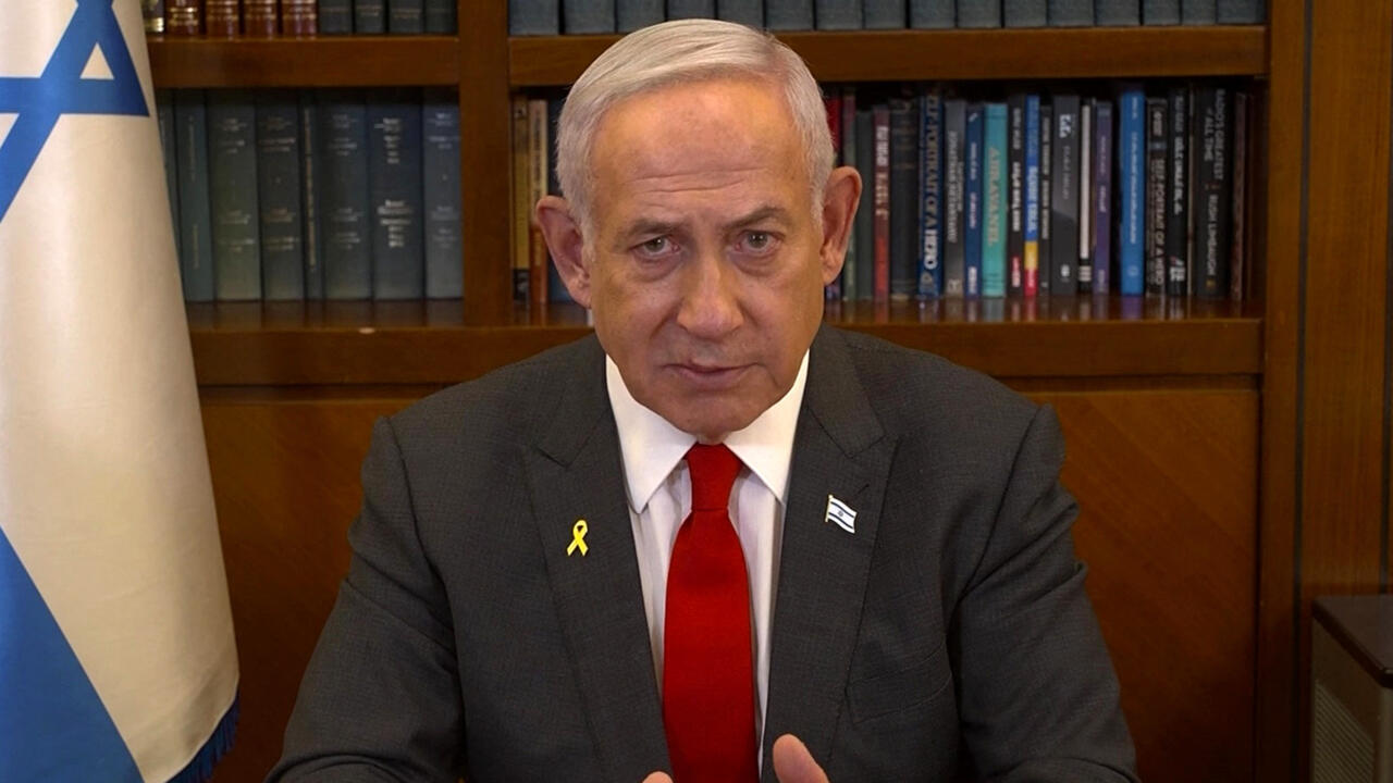 Netanyahu denies denigrating Jesus by comparing him to Genghis Khan