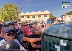 312 cops serve as SBEIs in Datu Sinsuat