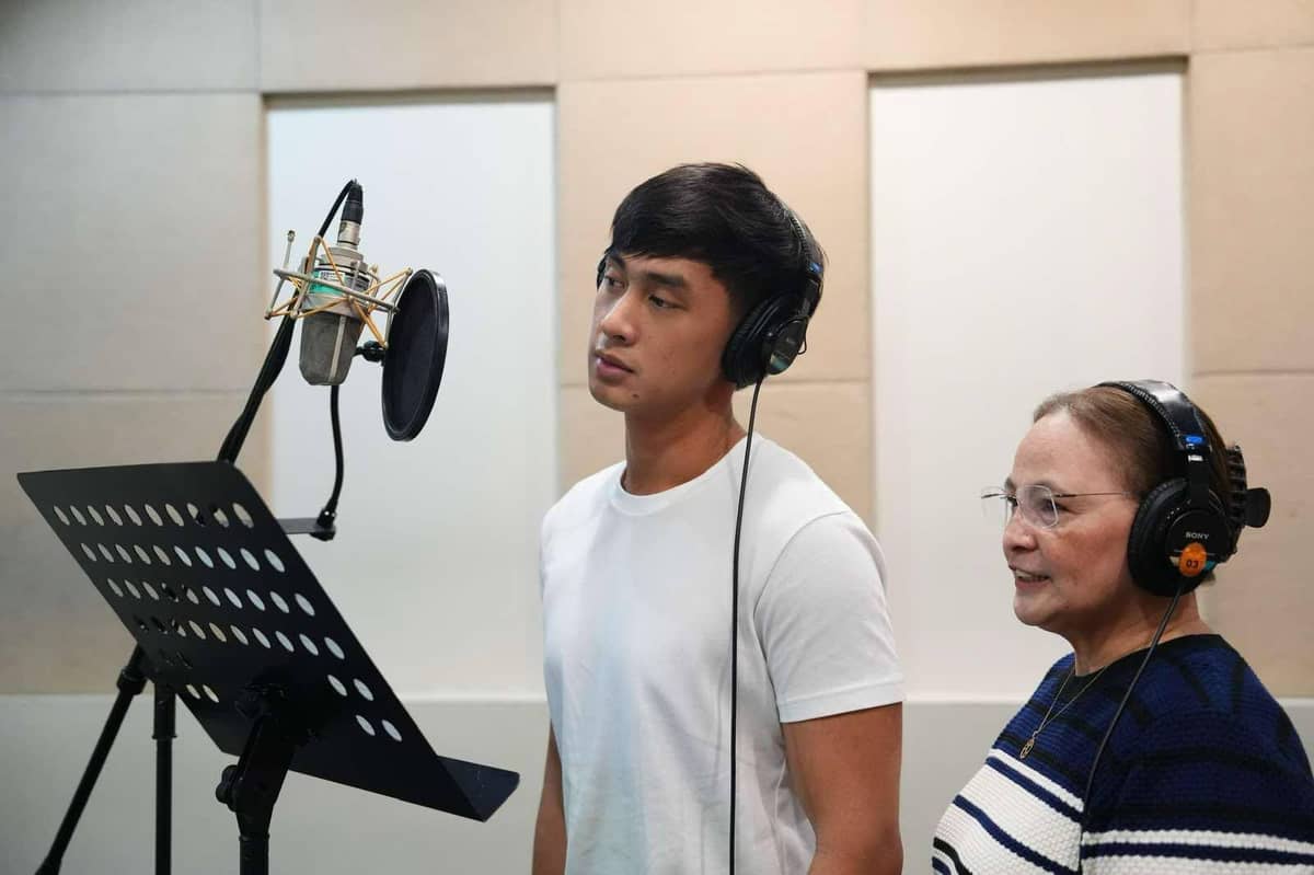 JM Ibarra as Tae-ho.