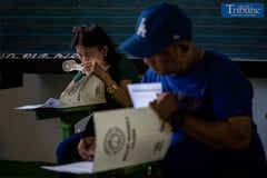 Asian poll watchdog flags 'systemic issues' during Phl elections