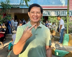 Lacson says he identified Cayetano’s ‘bagman’ as word war escalates