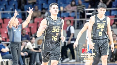 Reyes wrath fires up Pogoy
