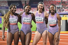 Success secures British success
