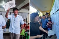 Marcos-Duterte rift heats up as Filipinos head to polls