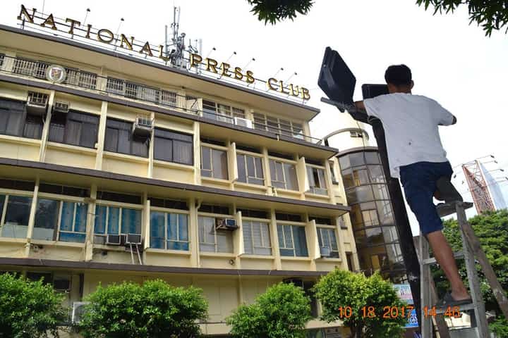 NPC condemns harassment on media by ABC president
