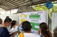 Machine errors, delays reported in early hours of polls