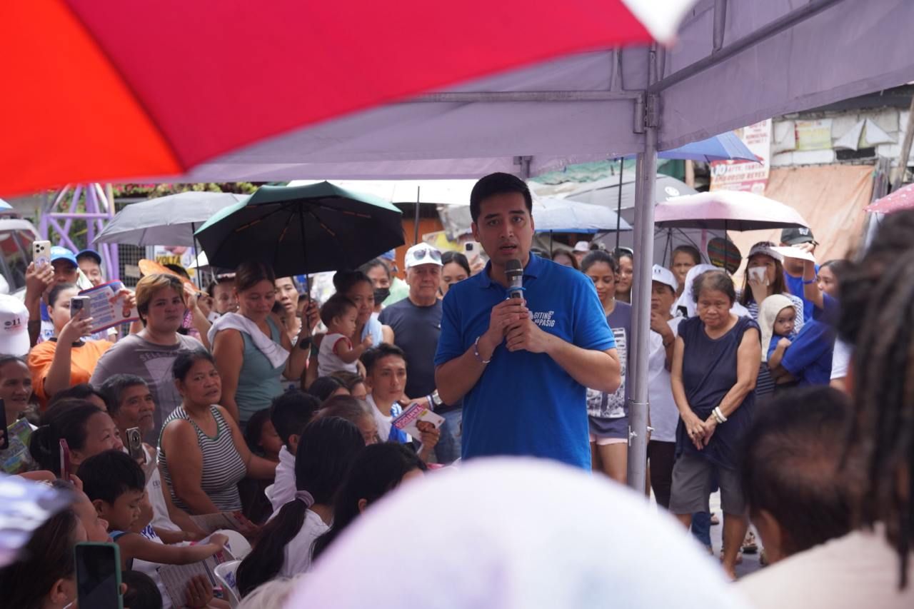 Vico Sotto wins 3rd term, eyes long-term reform in Pasig