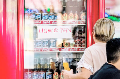 QC enforces liquor ban ahead of SONA