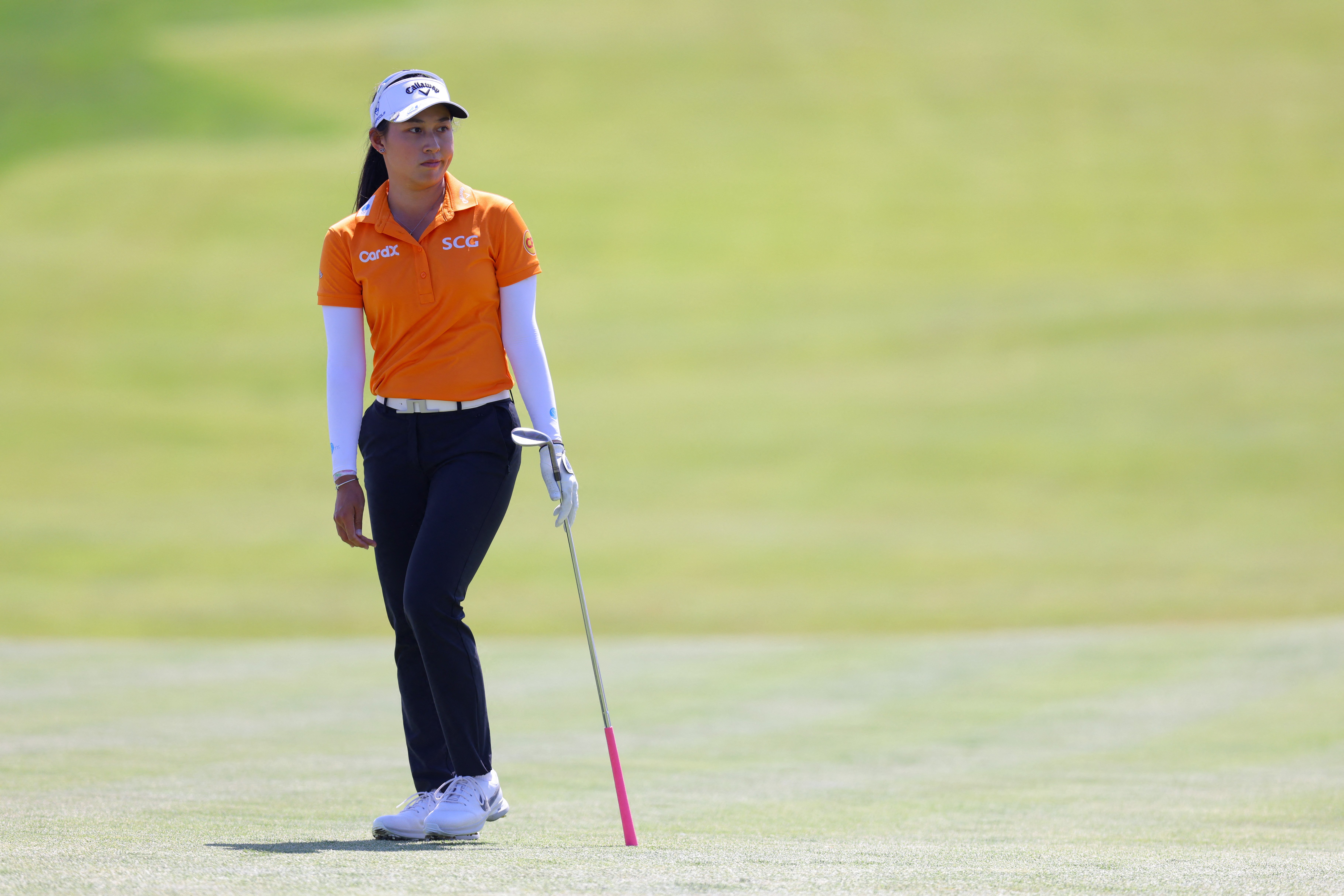 Thitikul stays cool, pockets 5th LPGA crown