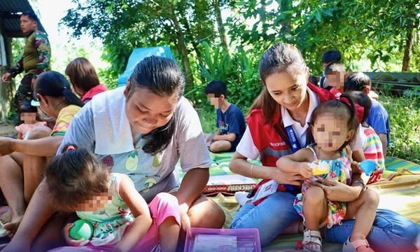 Ex-rebels get livelihood seed capital, training