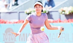 IG message sparks Eala-Gauff partnership
