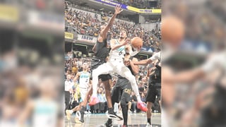 Strong rebound: Pacers bounce back, crush Cavs by 20