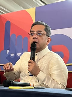 No election failure, only isolated incidents — Comelec