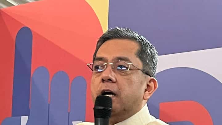 Comelec chairman George Garcia