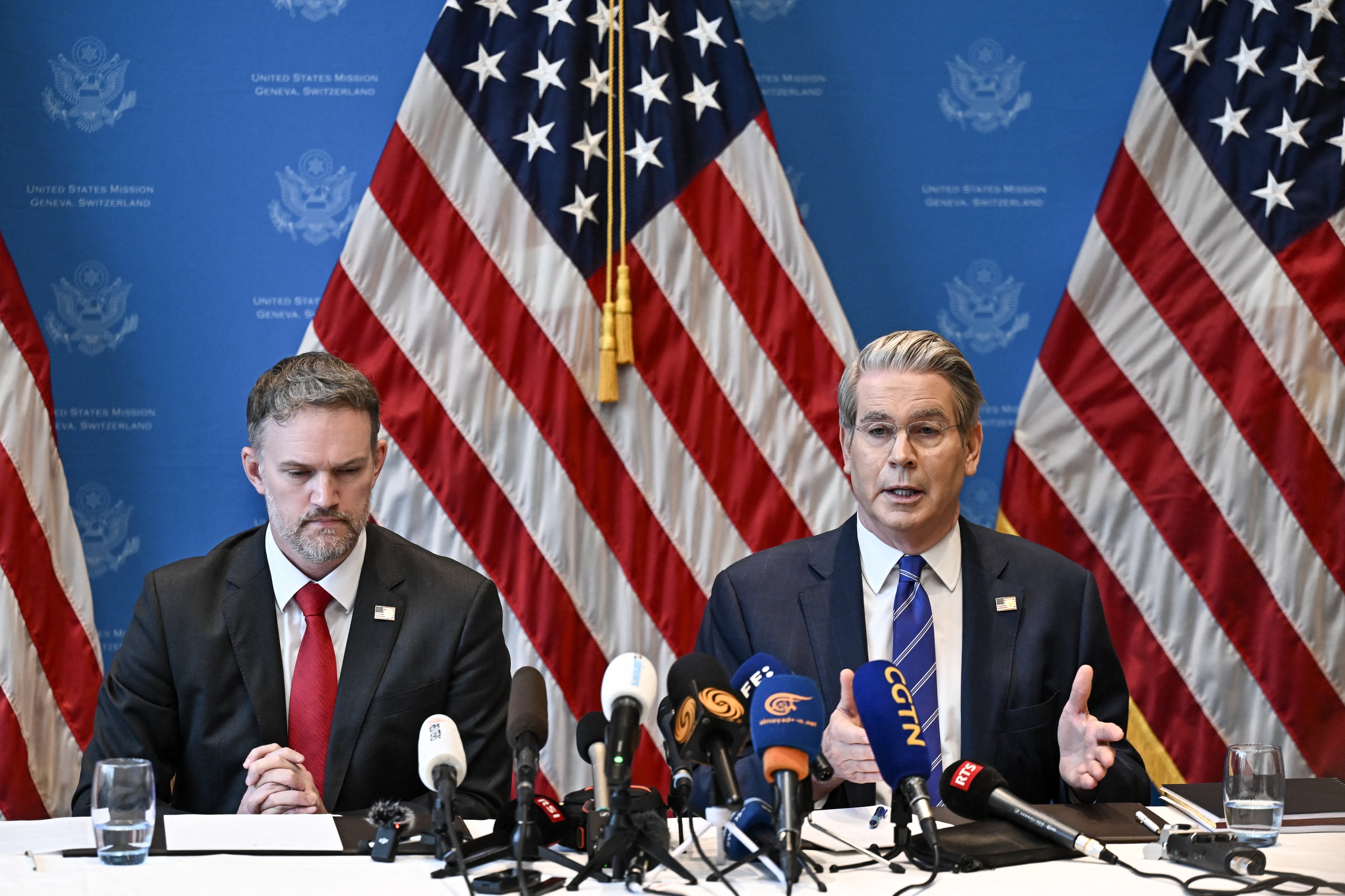 Trade war ceasefire gets global welcome 