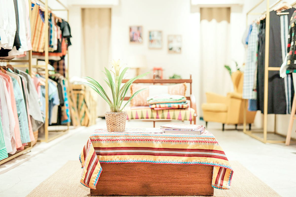 Intricate masterpiece textiles that has proudly carried the flag on their sleeve.
