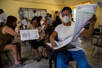 May 2025 elections, May 12 elections, Halalan 2025, elections, ballots, voting, senatorial election, halalan
