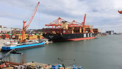 ICTSI completes Phase 1 of Baltic upgrade, Phase 2 by September