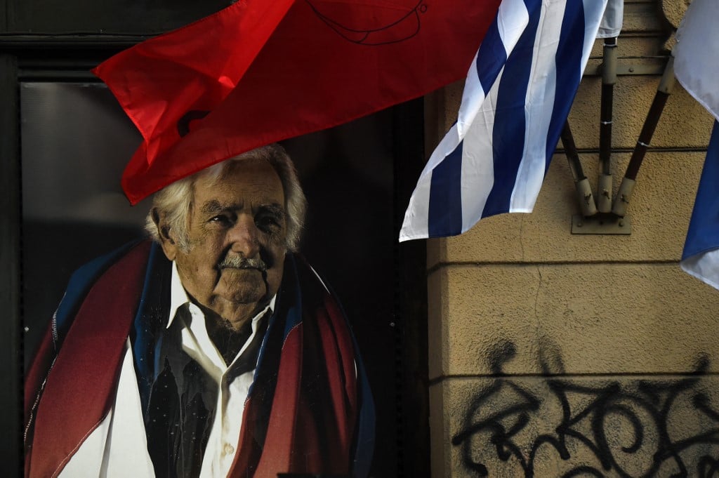Uruguay's Mujica, world's 'poorest president,' dies aged 89