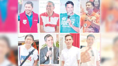 CONTRASTING FORTUNES: Sportsmen’s political bids draw mixed results