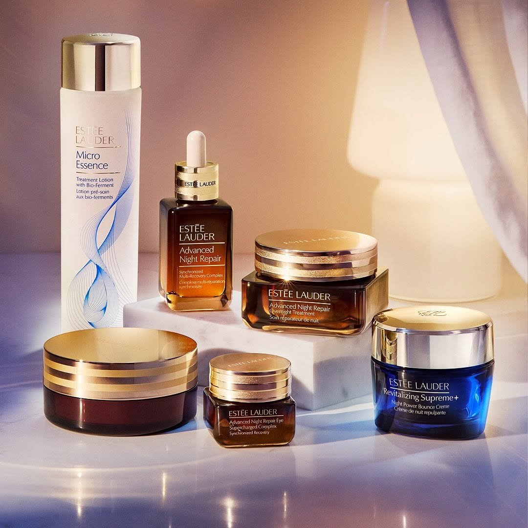 Find your beauty must-haves from Estée Lauder at SM City Cebu.