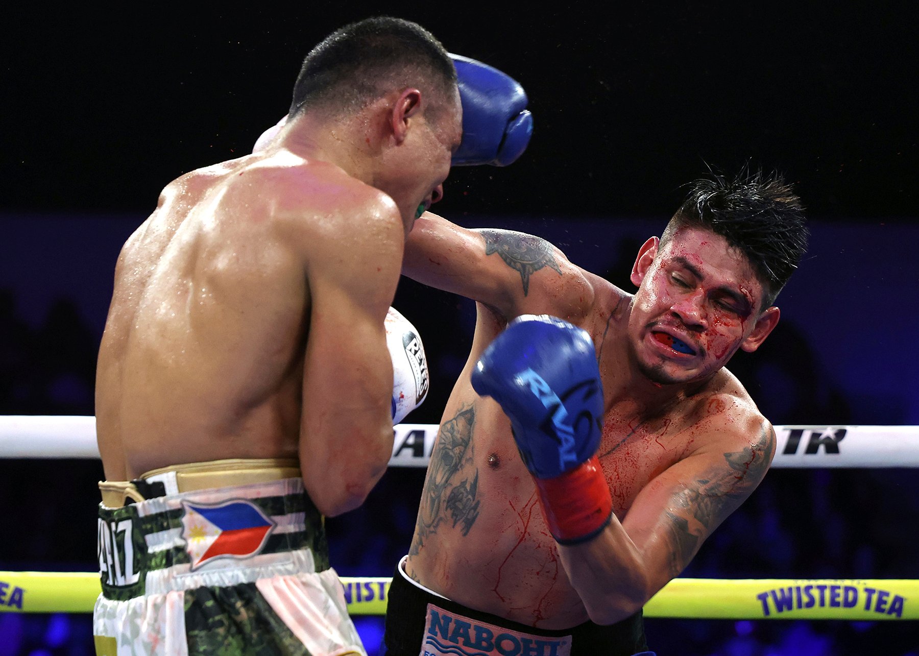 Manila hosting Suarez-Navarrete rematch?
