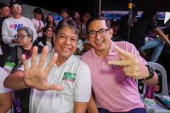 Kiko Pangilinan skips proclamation