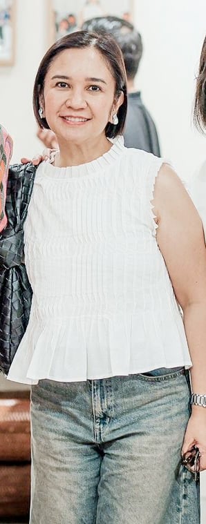 Victory Liner’s Agnes De Jesus