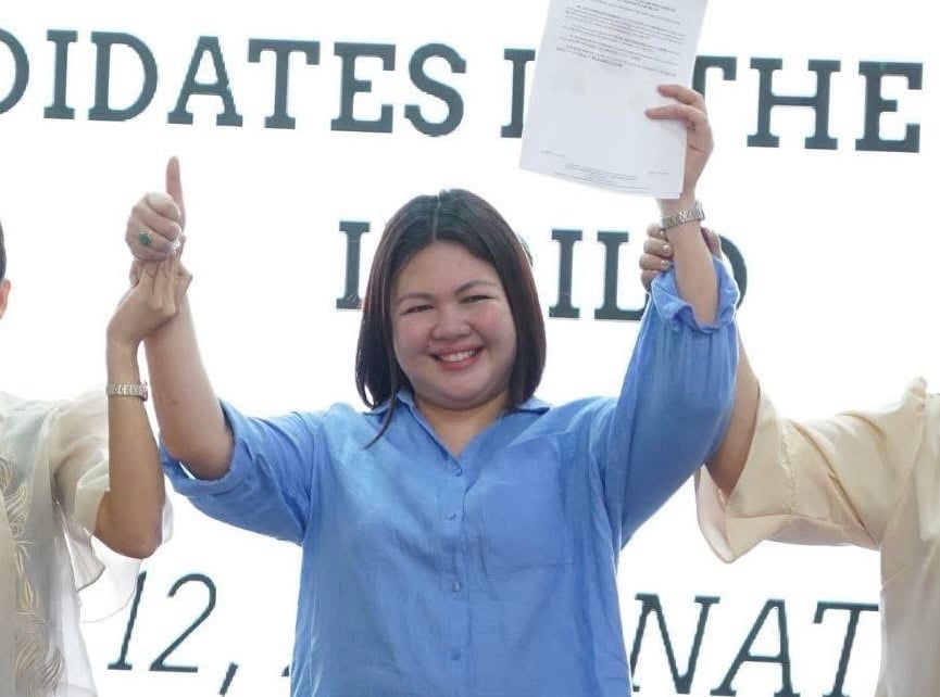 SHE leads: All-women slate sweeps Iloilo City’s top posts