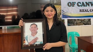 Jamila Ruma, 21, becomes Phl's youngest mayor after dad's tragic death