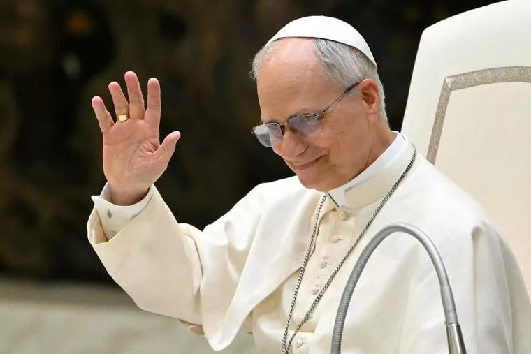 Cardinals’ voting patterns emerge as Leo XIV is welcomed as a pope of peace