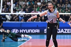 Belen bags 3rd MVP honors