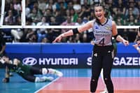 BELLA Belen of National University will close her UAAP stint on a high note after winning her third Most Valuable Player award.