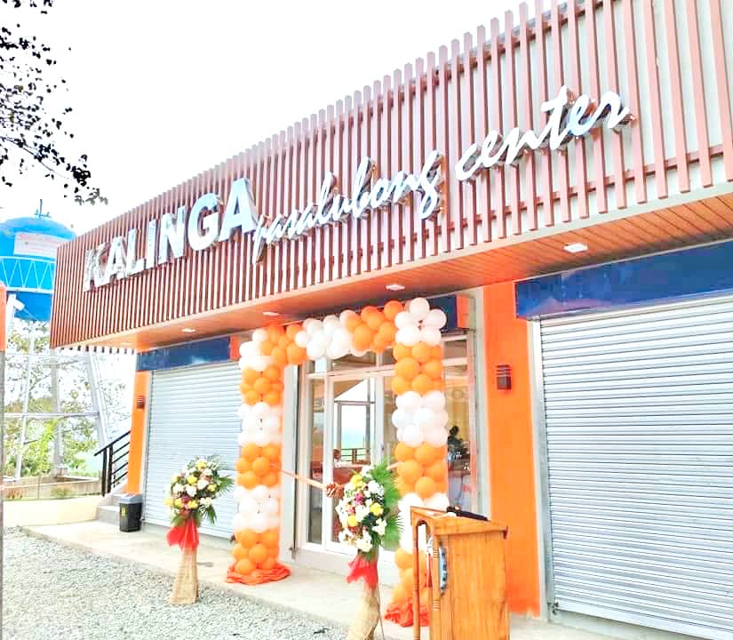 Kalinga unoy rice or heirloom rice is the best!