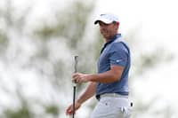 BACK TO REALITY: McIlroy moves on from Masters thriller
