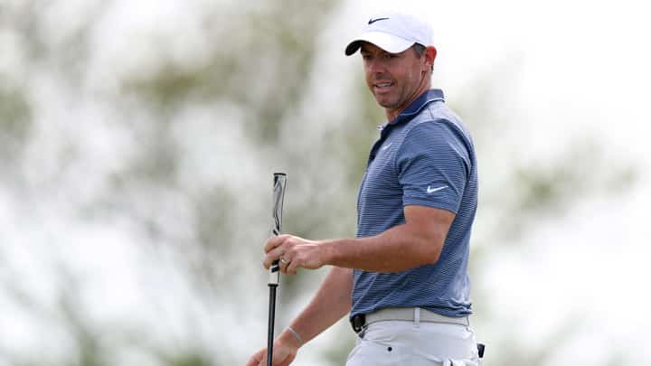 RORY McIlroy faces new challenges and moves on from the euphoria brought by his Masters triumph at Augusta last month.