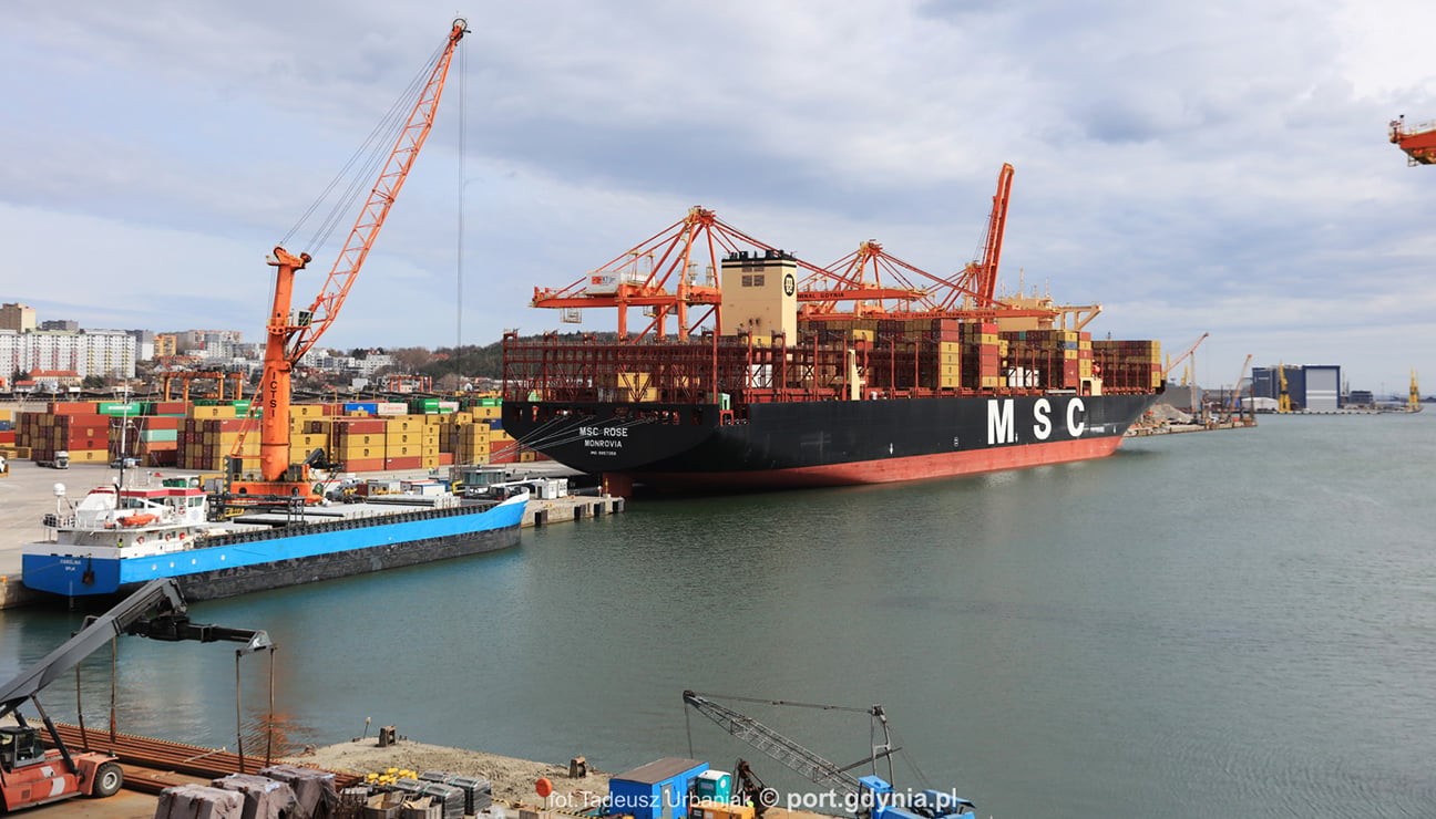 ICTSI’s Poland unit completes project