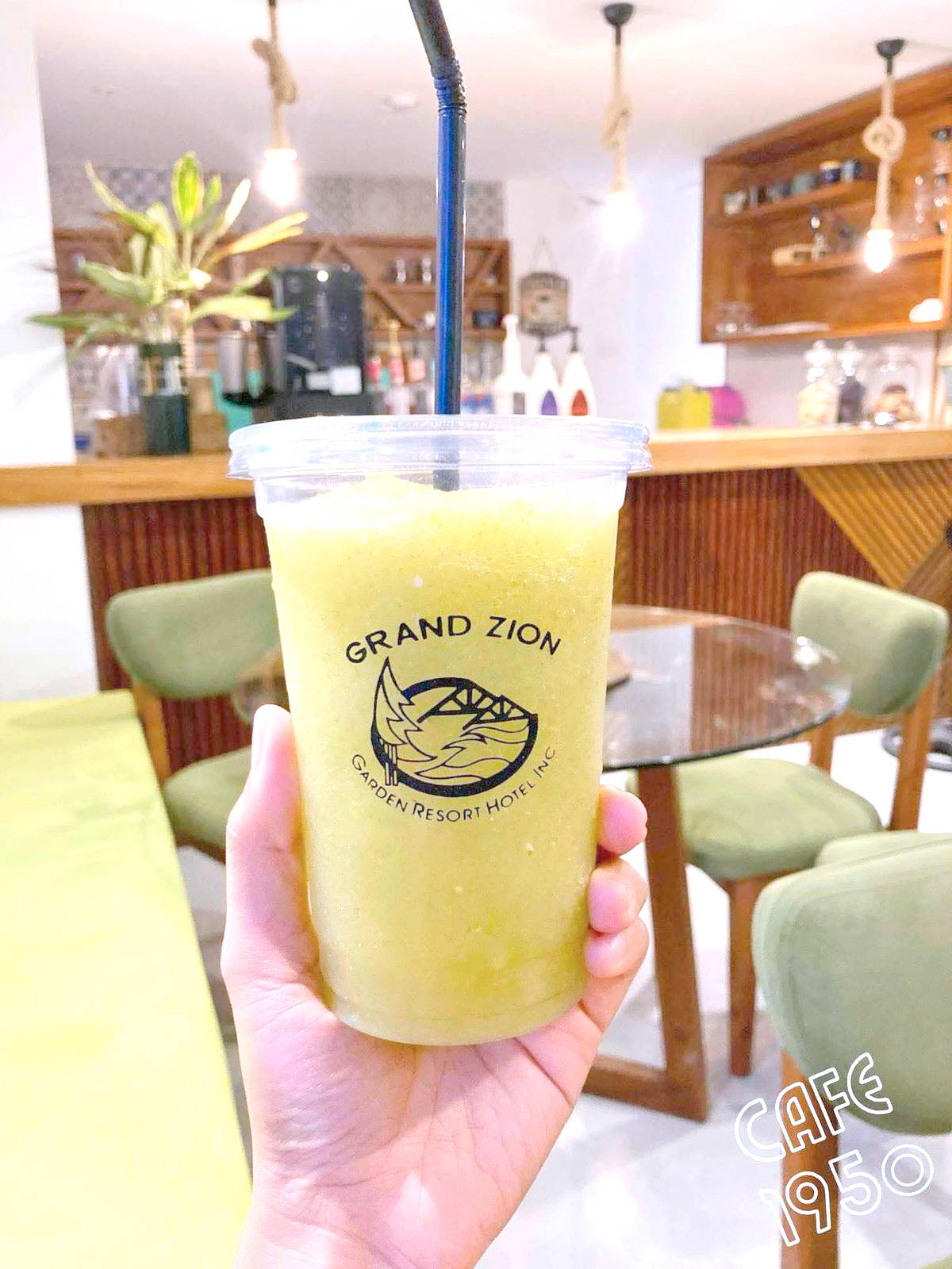 Kamias Shake.