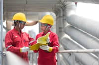 Shell earmarks P3-B annual spending