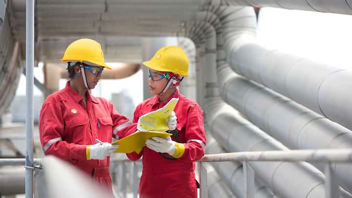Shell earmarks P3-B annual spending