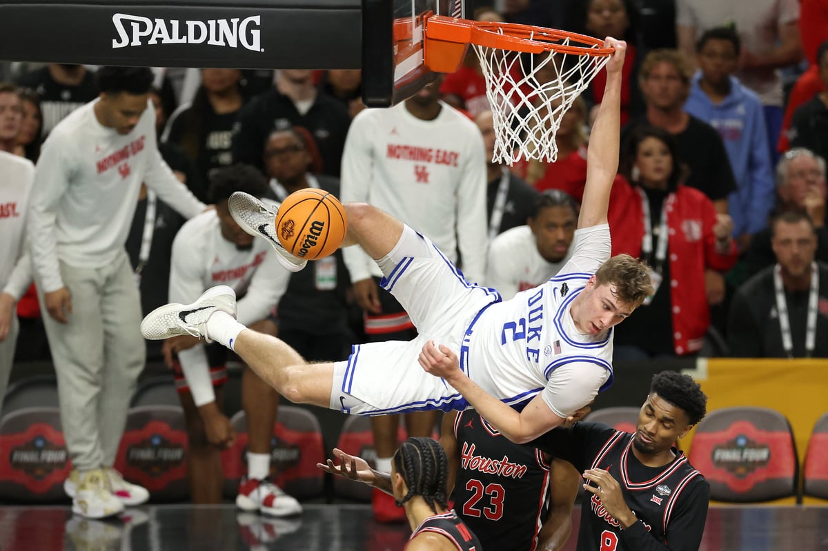CLAIMING THE FLAGG: After losing Doncic, Mavs secure top overall pick
