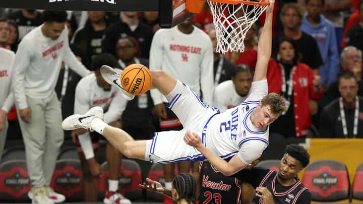 COOPER Flagg is projected to emerge as the top overall pick when the NBA holds its Annual Rookie Draft in June.