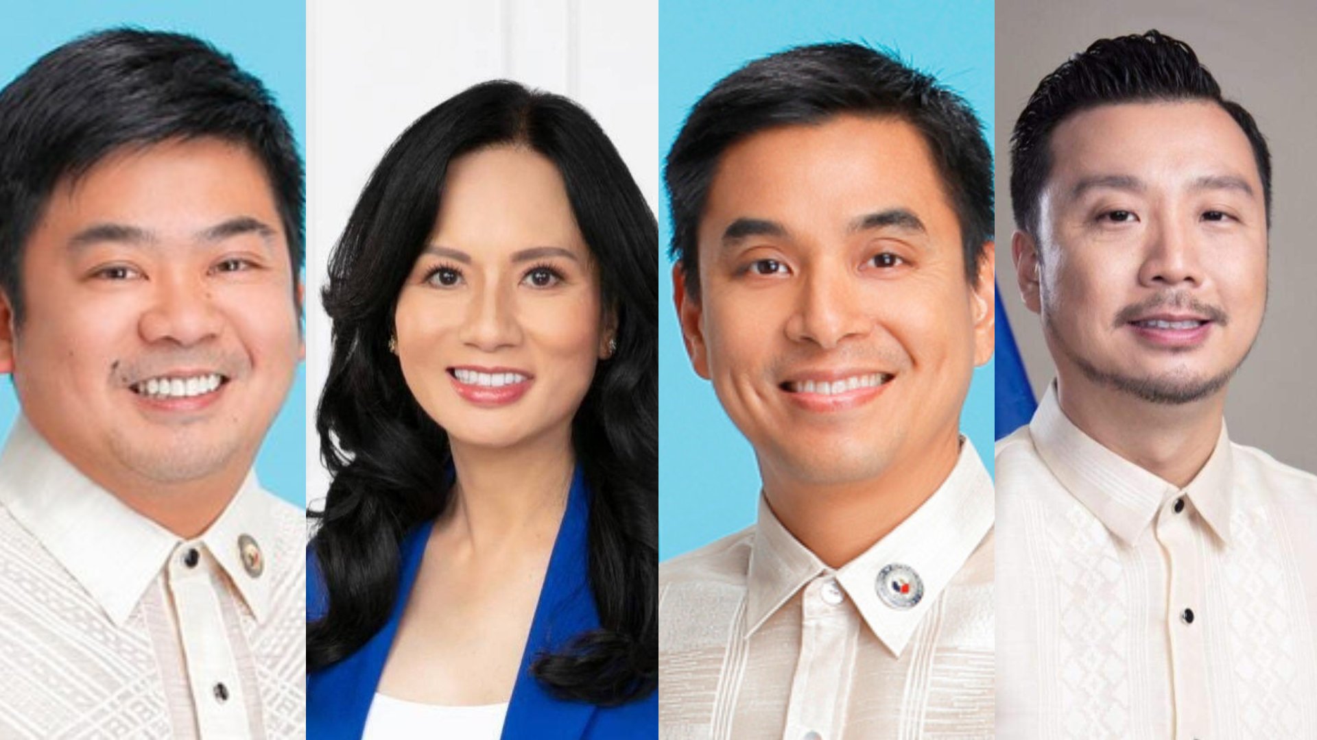 Same surnames, same power: CAMANAVA mayors reelected