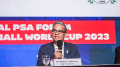 Panlilio to step down as SBP chief