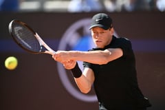 Sinner set for Italian Open test