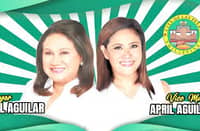 Aguilar mother-daughter duo wins big in Las Piñas
