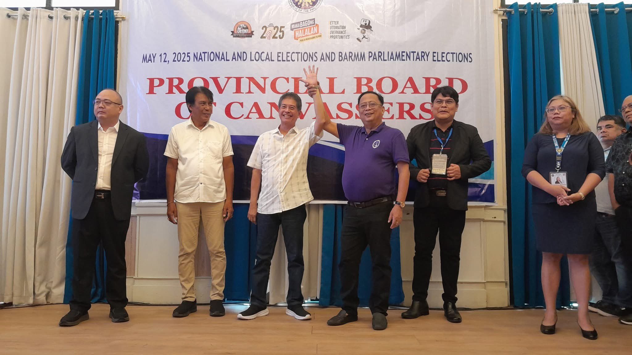 Marinduque breaks free: Velasco dynasty falls