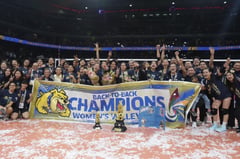 Lady Bulldogs assert dominance, retain UAAP crown