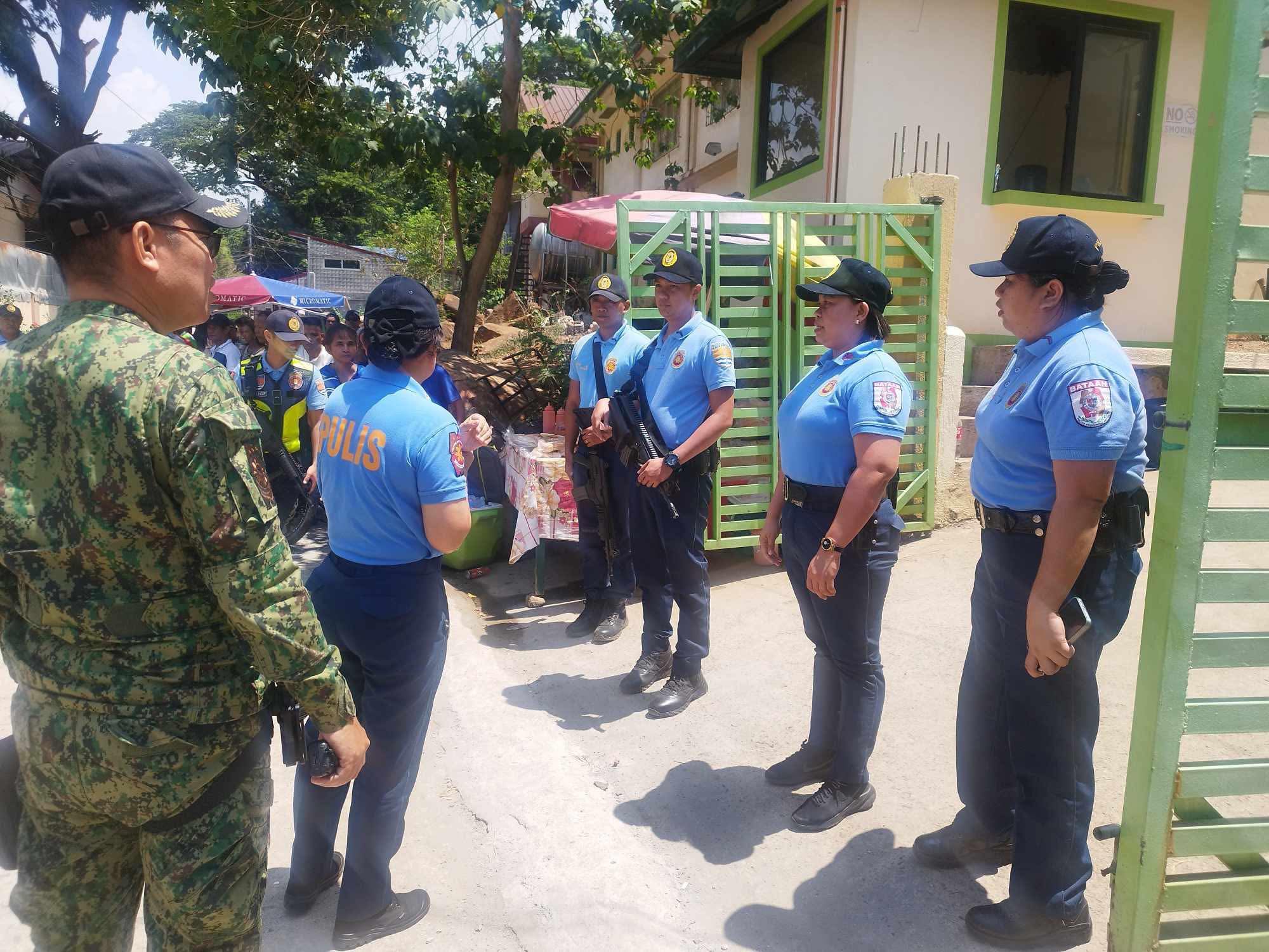 Bataan eyes continued peace initiatives 