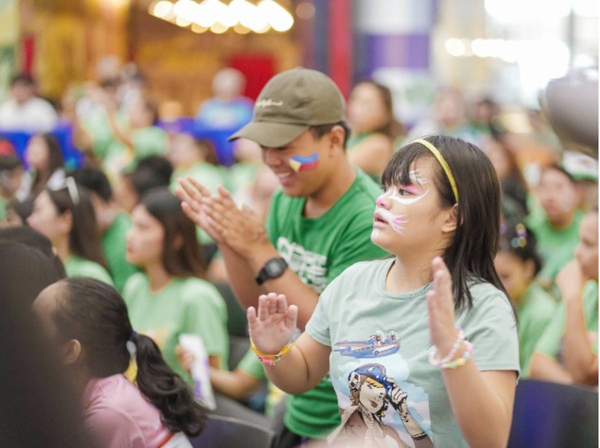 The activity hall of SM City Bacolod lit up with hope as participants came together for awareness, understanding, and acceptance.